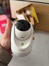 360摄像头9pro-600万像素超微光全彩人形移动侦测 手机查看家用监控云台摄像头婴儿看护器 实拍图