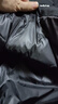 阿迪达斯（adidas）550蓬通勤防风保暖鸭绒羽绒服面包服女子冬季连帽 L码 实拍图