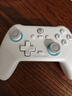 雷神（ThundeRobot）G30S竞技版本白灰无线游戏手柄扳机振动类xbox电脑PC手机switch电视steam蓝牙ns明末渊虚之羽 实拍图