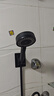 新飞增压花洒喷头多功能浴室家用黑色手持花洒家用淋浴喷头套装莲蓬头 实拍图