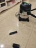 美菱家用吸尘器工业大功率超强吸力装修美缝专用酒店办公室仓库车用商用地毯开荒桶式吸尘机 实拍图