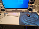 卓威奇亚（ZOWIE GEAR）G-SR-SE澜II 电竞鼠标垫 细面鼠标垫 游戏鼠标垫 控制垫 滑垫 电竞桌垫  实拍图