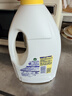 金纺衣物柔顺剂护理剂液【洗衣搭档】纯净温和8斤 除味柔软亲肤防静电 实拍图
