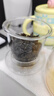 物生物（RELEA）茶杯女士茶水分离杯玻璃杯男办公泡茶杯子耐高温花茶杯新年礼物 实拍图