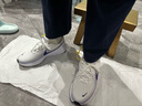 耐克NIKE女子跑步鞋透气 REVOLUTION 8 运动鞋HJ8485-104白蓝38 实拍图