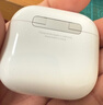 Apple/苹果 AirPods 4 搭配USB-C充电盒 苹果耳机 蓝牙耳机 适用iPhone/iPad/Mac 四代 实拍图