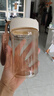 富光Tritan塑料咖啡杯便携耐高温防漏随手男女士学生随行水杯子560ml 实拍图