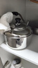 爱仕达 ASD 水壶加厚304不锈钢家用4L鸣音烧水壶燃气电磁炉通用HS04T2WG 实拍图