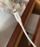 品胜苹果数据线快充充电线2米 适用iPhone14promax/13/12/8/Xs手机iPad车载充电器线USB to Lightning 实拍图