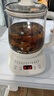 小熊（Bear）养生壶 煮茶壶 恒温水壶 保温烧水一体智能电热水壶花茶壶烧水壶 11档保温 1.5L大容量 YSH-J15Z7 实拍图