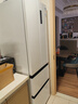 美菱（MeiLing）无忧嵌400L法式多门冰箱小户型家用底部散热超薄窄门嵌入式一级能效变频BCD-400WP9CZX国家补贴 实拍图