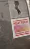 优衣库HEATTECH EXTRA WARM棉混纺紧身裤/10分女装478962 481081 481081/07青灰色 L 实拍图