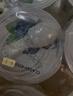 卡士（CLASSY.KISS）卡士鲜酪乳蓝莓100g*6杯+黄桃100g*6+草莓100g*6 实拍图