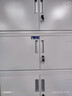 奈高（NAIGAO）五节柜文件柜办公柜档案柜钢制铁皮柜资料储物柜财务凭证柜钥匙柜 实拍图
