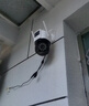 乔安（JOOAN）AI高清监控摄像头室外家用监控无线wifi监控器360度无死角带夜视全景旋转云台户外家用手机远程 实拍图