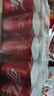 可口可乐（Coca-Cola）汽水饮料 碳酸饮料 330ml*24摩登罐 新老包装随机发货 年货 实拍图