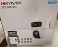 HIKVISION海康威视4g摄像头室户外终身免费充值无限流量500万双摄农村家用监控器360度无死角夜视全景云台 实拍图