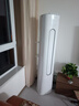 奥克斯（AUX）空调大3匹柜机奥精灵立式新1级 立柜式圆柱变频冷暖节能 自清洁KFR-72LW/BpR3CPA600(B1) 实拍图