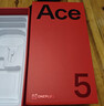 一加 Ace 5 16GB+512GB 全速黑 oppo 国家补贴 第三代骁龙 8 风驰游戏内核 冰川电池 游戏AI智能5G手机 实拍图