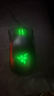 雷蛇（Razer）炼狱蝰蛇标准版有线鼠标 人体工学 电竞游戏 右手通用型 吃鸡/LOL/CSGO游戏鼠标 黑色 实拍图
