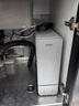 海尔（Haier）鲜活水管线机套装【1000G净水器双出水5年RO膜净水器R887+温热管线机2312+15T/h自动冲洗前置Z45】 实拍图