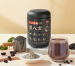 燕之坊 黑八宝450g芝麻桑葚奇亚籽黑豆粉黑芝麻粉早餐代餐粉  实拍图