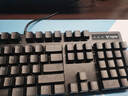 雷柏（Rapoo）V500PRO 有线背光机械键盘 104键全尺寸游戏电竞笔记本电脑多媒体办公吃鸡全键无冲键盘 黑轴 实拍图