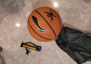 李宁（LI-NING）篮球7号CBA比赛成人儿童青少年中考室内外训练标准七号 PU443 实拍图