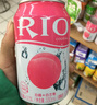 锐澳（RIO）洋酒 预调酒 鸡尾酒 果酒甜酒 微醺3度小美好 330ml*16罐口味随机 实拍图