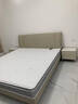 顾家家居（KUKA）京东家具天然乳胶卧室席梦思床垫2.0X2.2米M0001J梦想垫京仓发货 实拍图