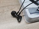 Viken【2025最新款丨超长续航】蓝牙耳机挂脖式颈挂式无线大电量待机运动降噪挂耳式高音质适用小米苹果 【炫雅黑】强力续航|超大容量 防水抗汗丨颈挂式狂甩不掉 实拍图