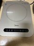 美的（Midea）电磁炉电陶炉 家用2200W大功率 电磁灶火锅炉爆炒定时电磁炉 二级能效节能省电C22-Micca709 实拍图