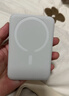 倍思（BASEUS）【3C认证】磁吸充电宝Magsafe无线 22.5W快充移动电源10000毫安适用于苹果17/16/15华为小米手机 实拍图