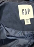 盖璞（GAP）男装秋季款logo宽松连帽泡芙羽绒服百搭简约外套791896 海军蓝 M (170/92A)亚洲尺码 【偏大，建议拍小一码】 实拍图
