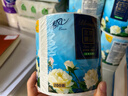 清风【李昀锐同款】有芯卷纸 花萃系列4层加厚200克*27卷 卫生纸 实拍图