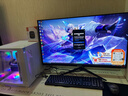 逆昂128G内存酷睿i7升24核电竞台式机电脑4060电竞主机吃鸡独显办公组装大额补贴家用游戏水冷电脑整机 主机+32英寸【高刷显示器+键鼠套装】 套六：i9级58芯16G电竞独显/1TB光追特效 实拍图