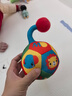 费雪（Fisher-Price）甩甩认知球新生儿布艺球婴幼儿宝宝手抓球儿童玩具球生日礼物礼品 实拍图