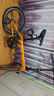 大行（DAHON）折叠自行车20英寸8级变速经典P8单车KBC083 橙色经典版--京仓 实拍图
