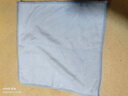 妙洁超细纤维抹布 30*30cm8片装 清洁布 去油污 厨房家用神器 实拍图