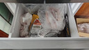 华凌美的出品326L法式多门冰箱一级能效双变频风冷无霜家用电冰箱节能净味冰箱BCD-326WFPH国家补贴 实拍图