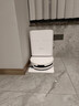 科沃斯T80S扫地机器人扫拖洗烘一体自动清洗自动集尘热水洗拖布滚筒活水洗地机器人上下水版 实拍图