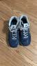 NEW BALANCE NB574官方休闲鞋男鞋女鞋网面鞋夏季复古舒适透气百搭情侣运动鞋 深蓝色 ML574EVN 38 (脚长23.5cm) 实拍图