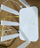 中兴（ZTE）巡天 AX3000满血WIFI6千兆无线家用路由器 自研双核主芯片 5G双频穿墙王wifi路由 Mesh 3000M速率 实拍图