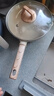 苏泊尔（SUPOR）炒锅不粘锅有钛小炒锅一人食家用煎炒锅轻量炒菜锅燃气电磁炉通用 【1-2人】轻量锅身/1级不沾 22cm 实拍图