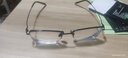 康耐特（CONANT）近视眼镜全景双非1.74散光可配度数智能眼镜防蓝光镜片男款送镜框 来架加工 1.67全景双面非球防蓝光镜片 实拍图