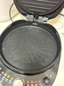 美的（Midea）电饼铛 电饼档 家用双面加热煎烤机烙饼专用锅 加大加深三明治机早餐机大尺寸烤肉抗菌电煎锅30J58 实拍图