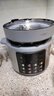 美的（Midea）【京东自营】0涂层 健康煮 6L大容量 全自动家用电压力锅高压锅煮小米饭锅MY-E6010G适用6-8人 实拍图