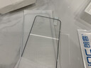 朗客（LLUNC）【2片装】适用于荣耀500/500pro手机钢化膜超清防摔防爆防指纹耐磨防撞全覆盖无白边手机保护膜 实拍图