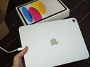 Apple/苹果 iPad11英寸 A16芯片2025年款 平板电脑 (256GB WLAN版/学习办公娱乐)银色 实拍图