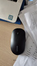 联想（Lenovo）无线鼠标 办公鼠标便携鼠标 笔记本鼠标 电脑鼠标 M100黑 带无线2.4G接收器 实拍图